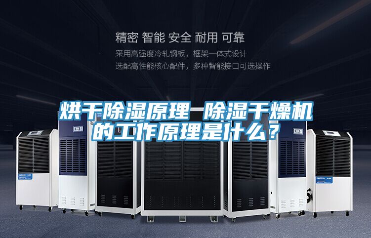 烘干除湿原理 除湿干燥机的工作原理是什么？