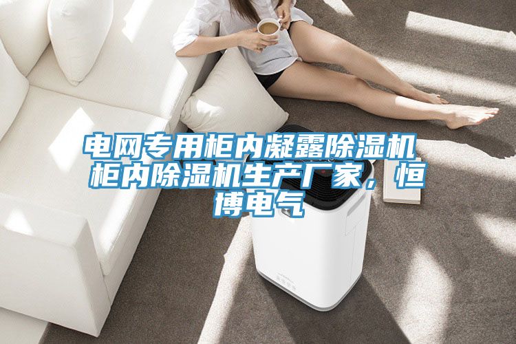 电网专用柜内凝露粉色应用黄色软件 柜内粉色应用黄色软件生产厂家，恒博电气