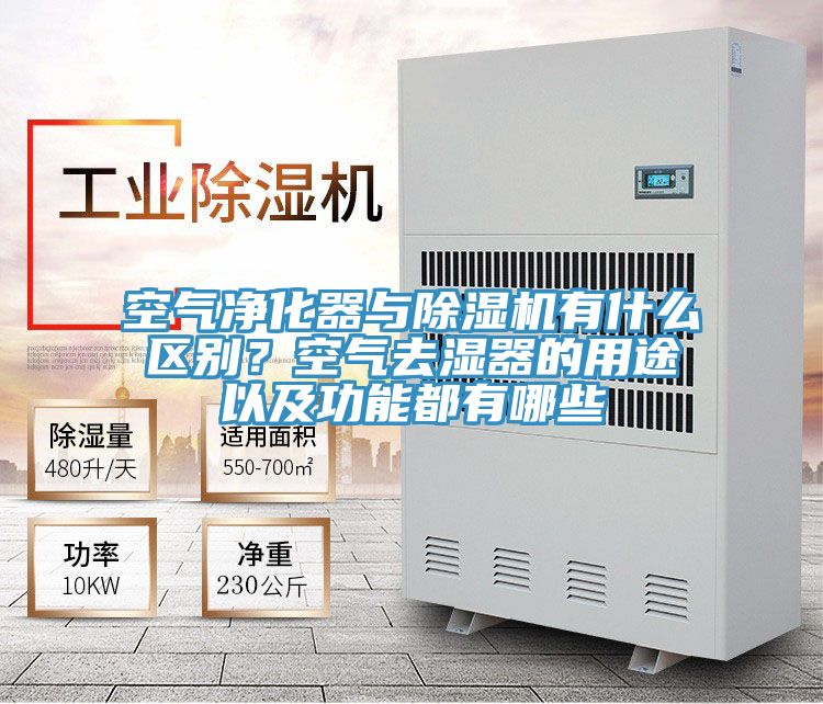 空气净化器与粉色应用黄色软件有什么区别？空气去湿器的用途以及功能都有哪些