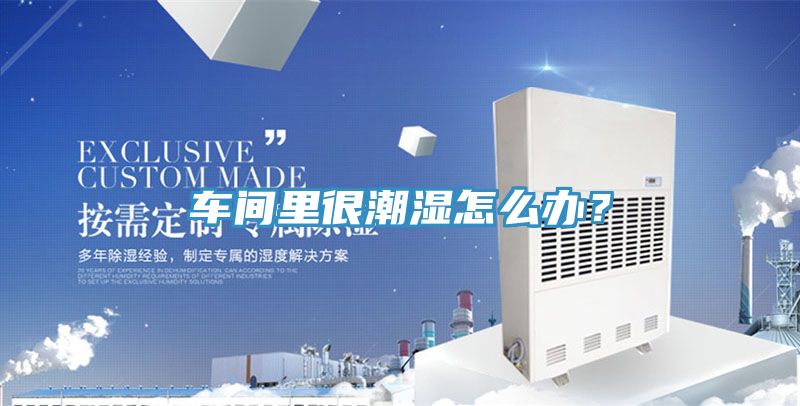 车间里很潮湿怎么办？