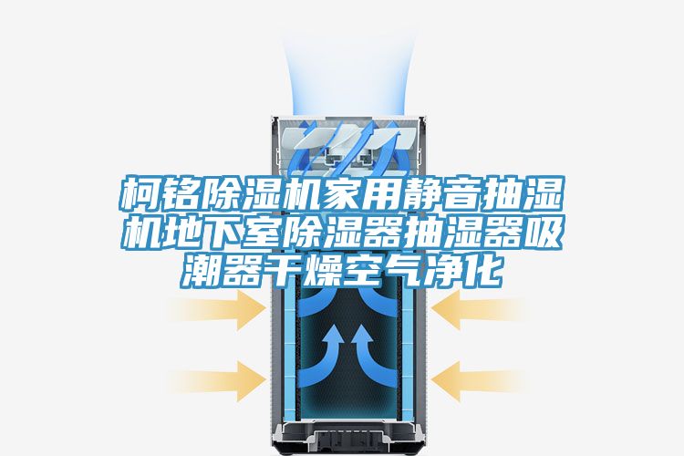 柯铭粉色应用黄色软件家用静音抽湿机地下室除湿器抽湿器吸潮器干燥空气净化