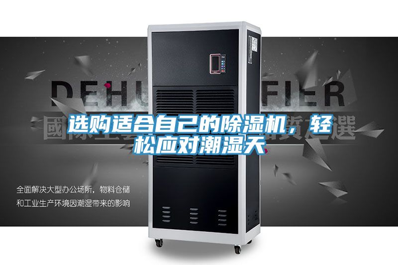 选购适合自己的粉色应用黄色软件，轻松应对潮湿天