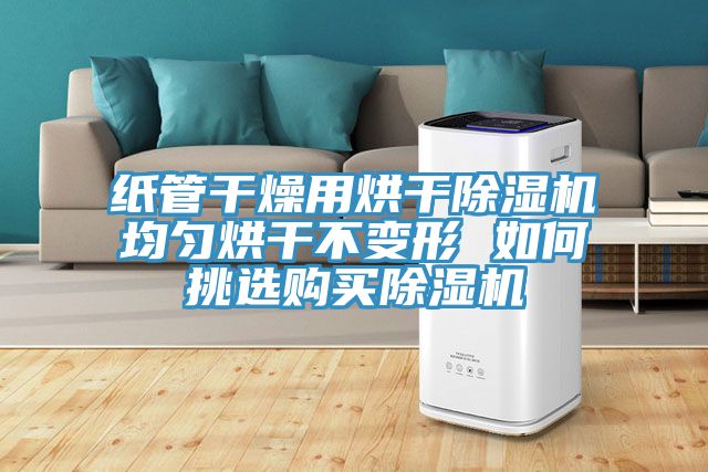 纸管干燥用烘干粉色应用黄色软件均匀烘干不变形 如何挑选购买粉色应用黄色软件