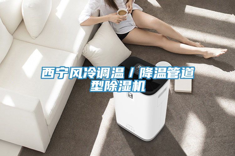 西宁风冷调温／降温管道型粉色应用黄色软件