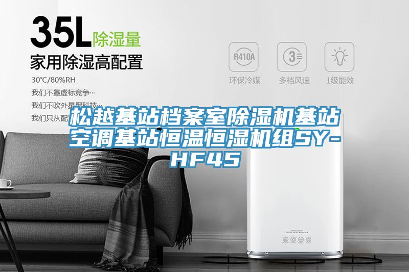 松越基站档案室粉色应用黄色软件基站空调基站恒温恒湿机组SY-HF45