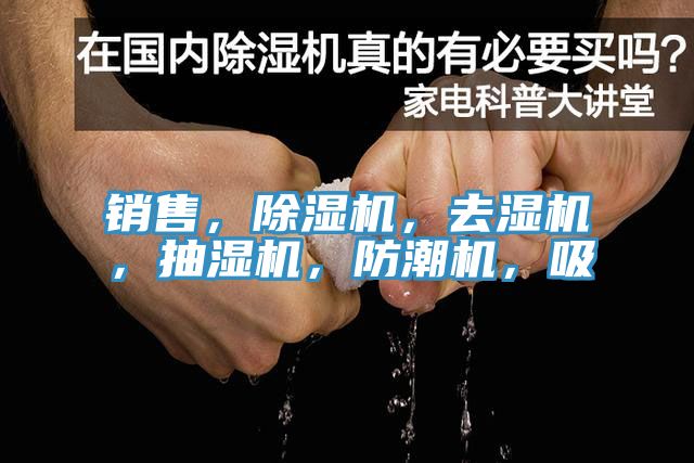 销售，粉色应用黄色软件，去湿机，抽湿机，防潮机，吸