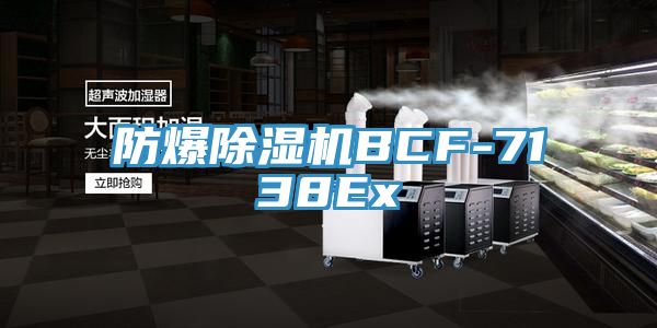 防爆粉色应用黄色软件BCF-7138Ex