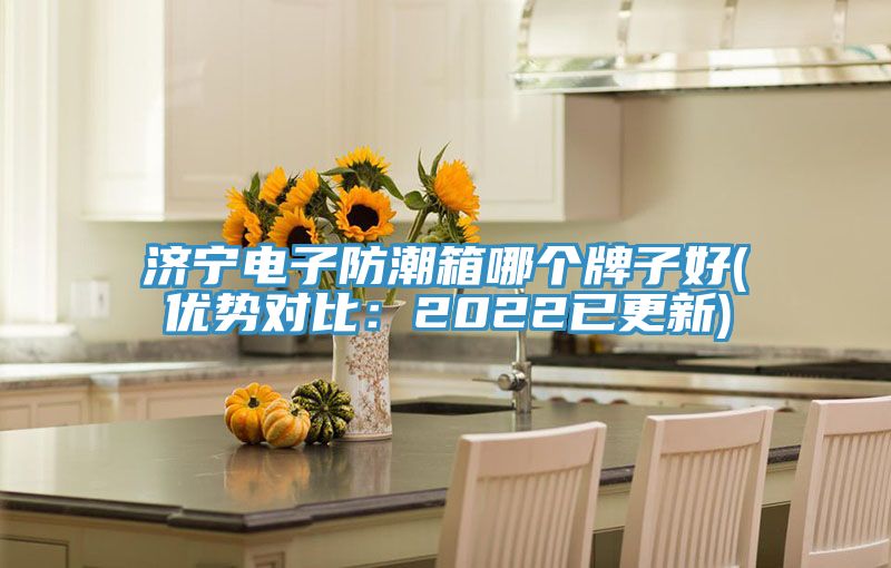 济宁电子防潮箱哪个牌子好(优势对比：2022已更新)