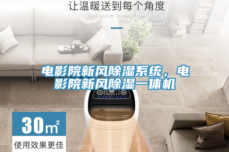 电影院新风除湿系统，电影院新风除湿一体机