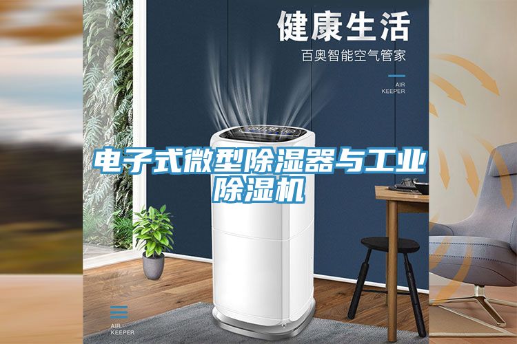 电子式微型除湿器与工业粉色应用黄色软件