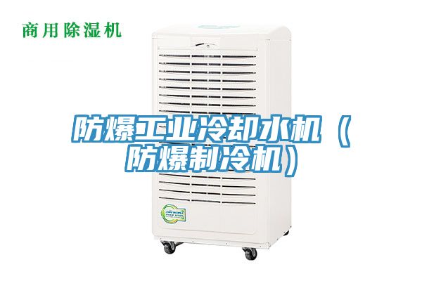 防爆工业冷却水机(防爆制冷机)