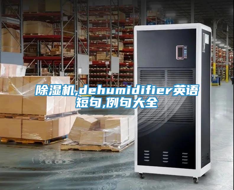 粉色应用黄色软件,dehumidifier英语短句,例句大全