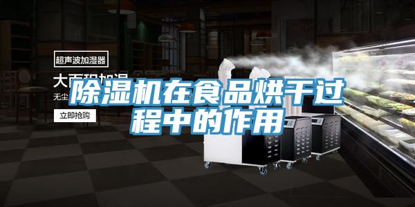 粉色应用黄色软件在食品烘干过程中的作用