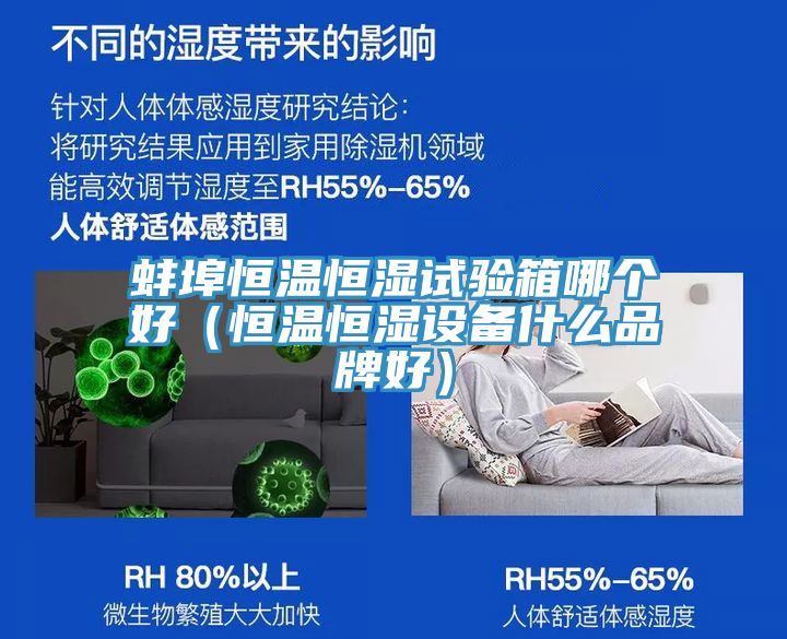 蚌埠恒温恒湿试验箱哪个好(恒温恒湿设备什么品牌好)