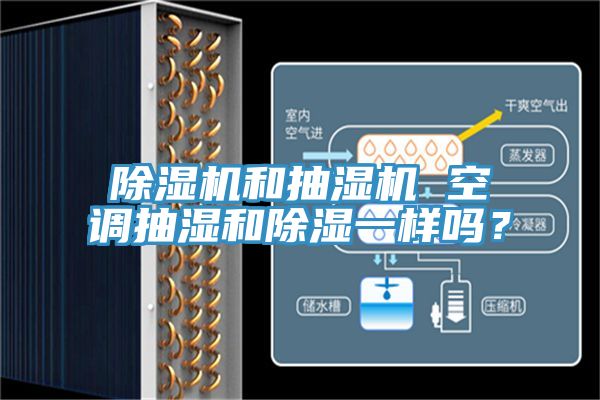 粉色应用黄色软件和抽湿机 空调抽湿和除湿一样吗？