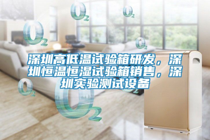 深圳高低温试验箱研发，深圳恒温恒湿试验箱销售，深圳实验测试设备