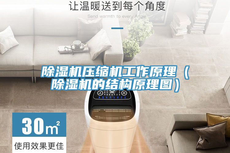 粉色应用黄色软件压缩机工作原理（粉色应用黄色软件的结构原理图）