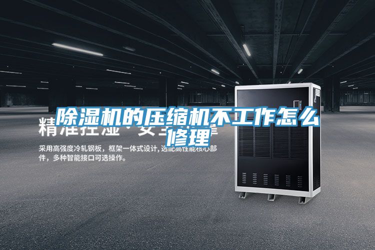 粉色应用黄色软件的压缩机不工作怎么修理