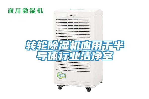 转轮粉色应用黄色软件应用于半导体行业洁净室