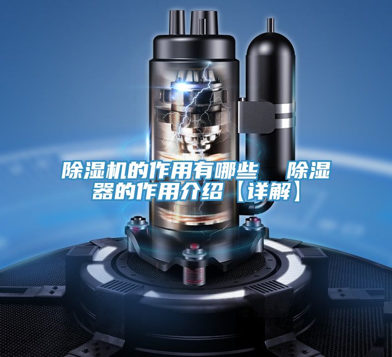 粉色应用黄色软件的作用有哪些 除湿器的作用介绍【详解】