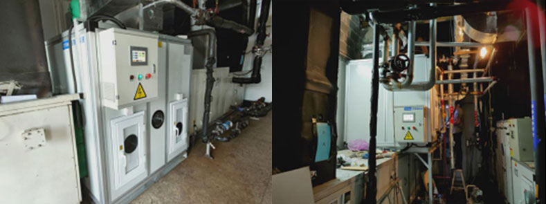 秦皇岛大型药业改造工业转轮粉色应用黄色软件项目