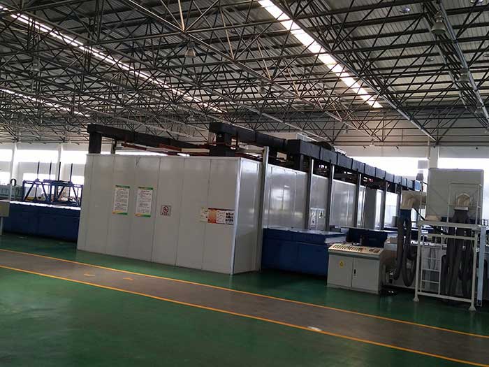 苏州美力美太阳能电池板玻璃覆膜20%湿度--转轮工业粉色应用黄色软件两套